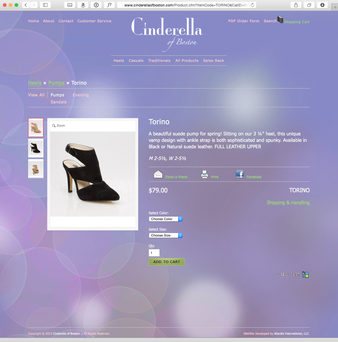 stores like cinderella of boston