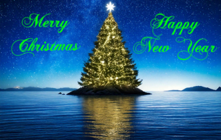 Merry Christmas & Happy New Year